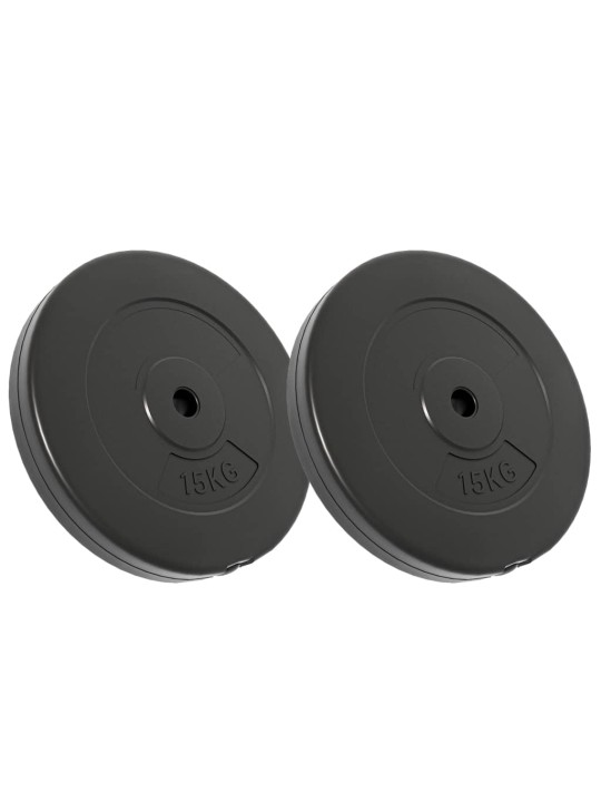 Svoriai, 2vnt., cementas, 30kg