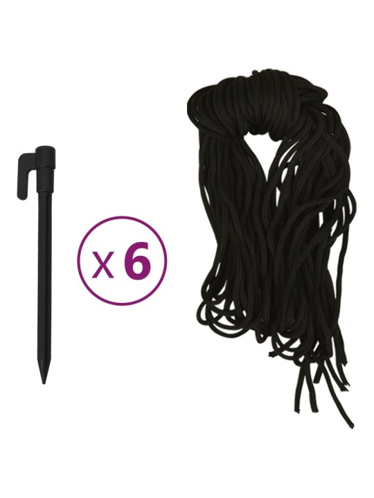 Pripučiamas LED Kalėdų Senelis, 156cm