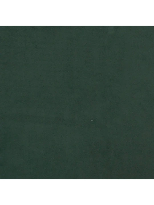 Lovos rėmas, tamsiai žalias, 160x200cm, aksomas
