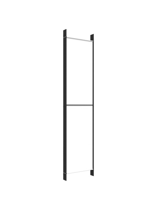 Kambario pertvara, 6 dalių, baltos spalvos, 300x220cm, audinys