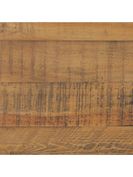 Naktinė spintelė, ruda, 40x30x55cm, pušies medienos masyvas