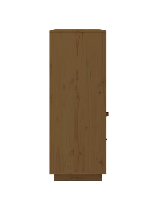 Komoda, medaus ruda, 100x40x108,5cm, pušies medienos masyvas