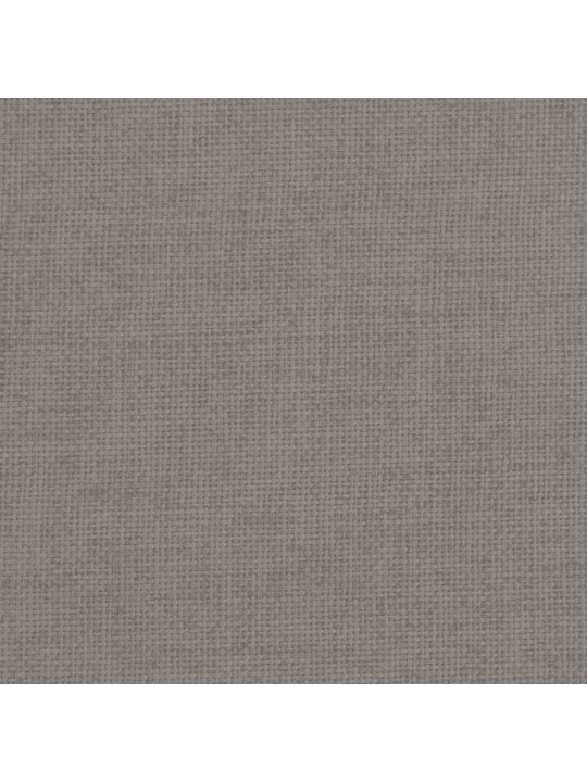 Lova šunims, taupe spalvos, 70x40x24cm, audinys