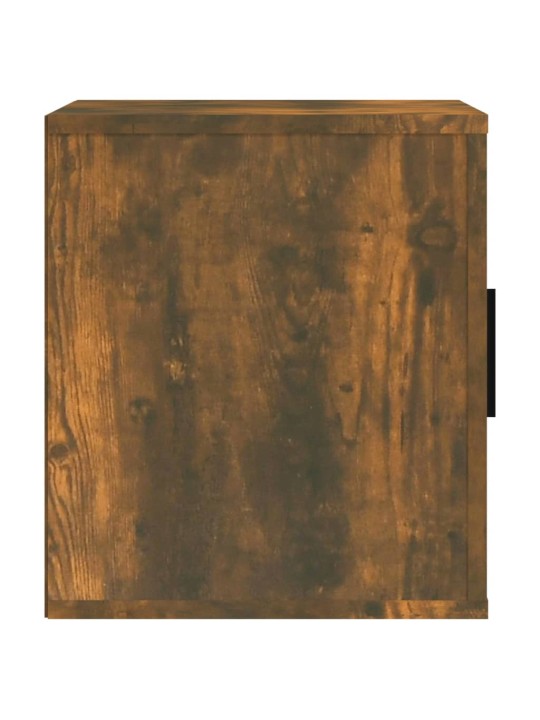Televizoriaus spintelė, dūminio ąžuolo, 100x35x40cm, mediena