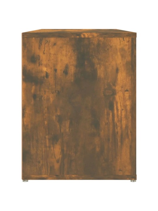 Lentyna batams, dūminio ąžuolo, 100x35x45cm, apdirbta mediena
