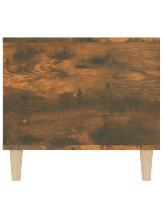 Kavos staliukas, dūminio ąžuolo, 90x49x45cm, apdirbta mediena