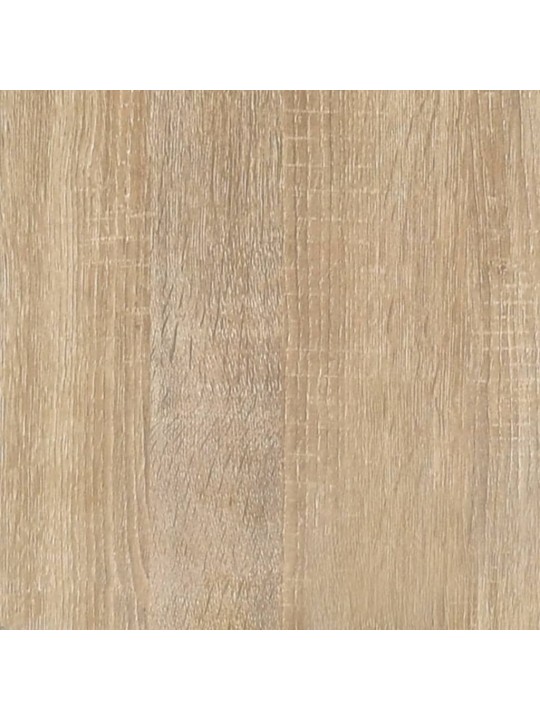 Sieninė spintelė batams, ąžuolo, 70x35x38cm, apdirbta mediena