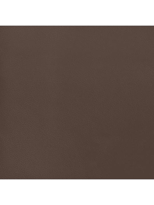 Galvūgalis su auselėmis, pilkos,93x23x78/88cm, dirbtinė oda