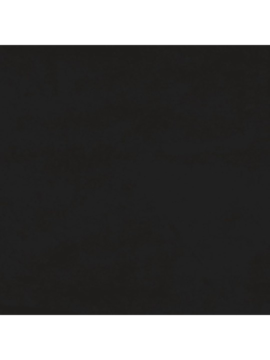 Galvūgalis su auselėmis, juodas, 147x23x118/128cm, aksomas