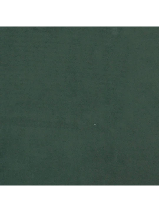 Galvūgalis su auselėmis, tamsiai žalios,203x16x78/88cm, aksomas