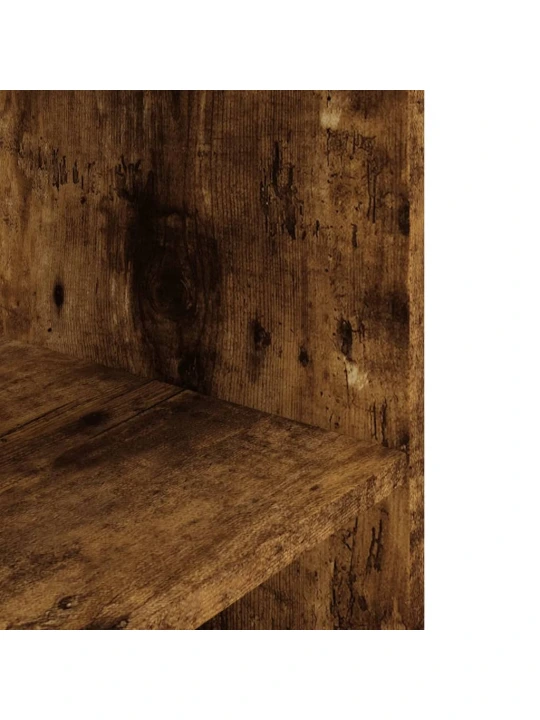Akvariumo stovas, dūminio ąžuolo, 100x40x60cm, apdirbta mediena
