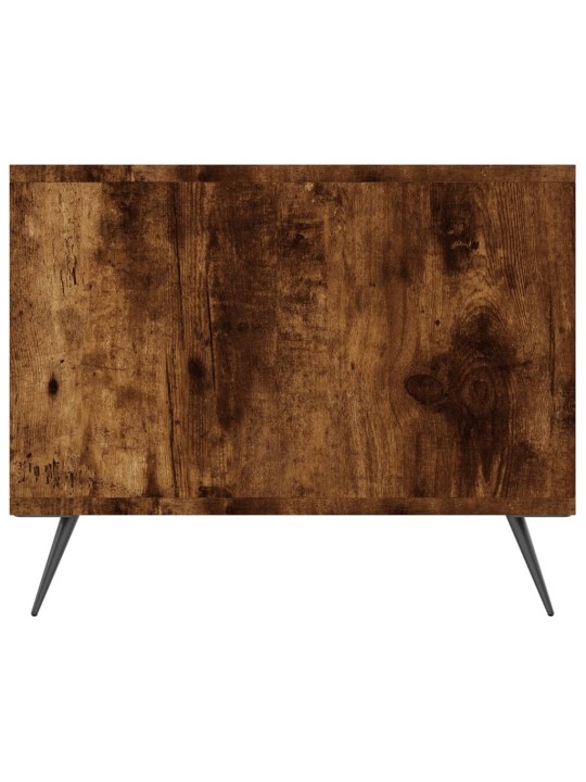 Kavos staliukas, dūminio ąžuolo, 102x50x40cm, apdirbta mediena