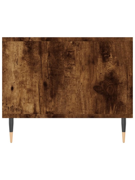 Kavos staliukas, dūminio ąžuolo, 102x50x40cm, apdirbta mediena