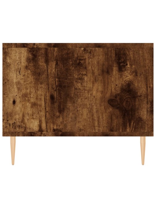 Kavos staliukas, dūminio ąžuolo, 102x50x40cm, apdirbta mediena