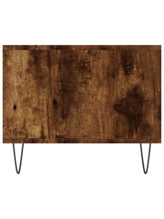 Kavos staliukas, dūminio ąžuolo, 102x50x40cm, apdirbta mediena