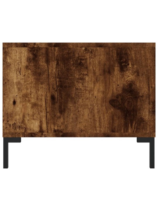 Kavos staliukas, dūminio ąžuolo, 102x50x40cm, apdirbta mediena
