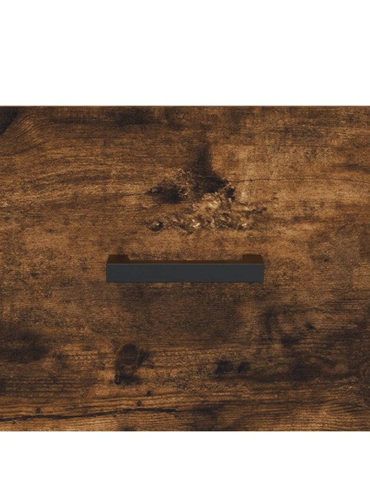 Kavos staliukas, dūminio ąžuolo, 102x50x40cm, apdirbta mediena