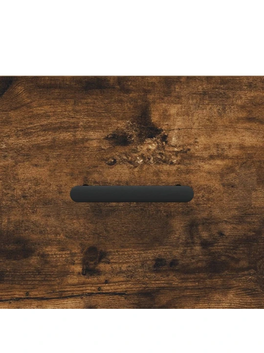Kavos staliukas, dūminio ąžuolo, 102x50x40cm, apdirbta mediena