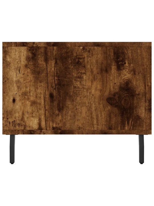Kavos staliukas, dūminio ąžuolo, 102x50x40cm, apdirbta mediena
