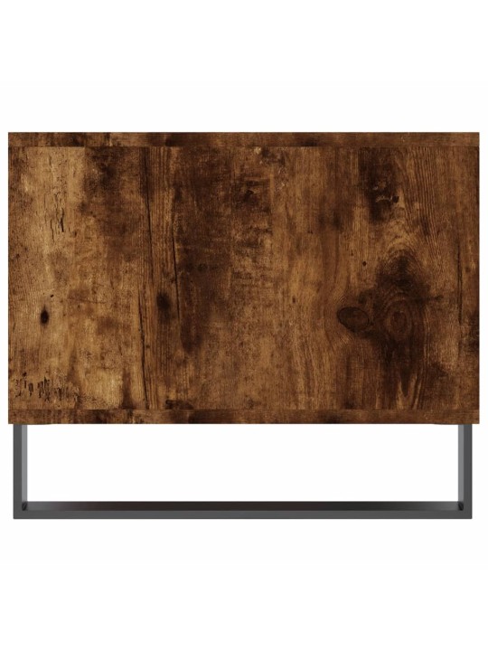 Kavos staliukas, dūminio ąžuolo, 102x50x40cm, apdirbta mediena