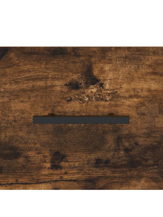 Kavos staliukas, dūminio ąžuolo, 102x50x40cm, apdirbta mediena