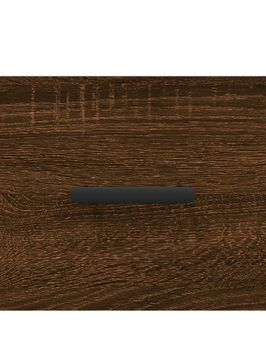 Batų suoliukas, rudas ąžuolo, 102x35x55cm, apdirbta mediena