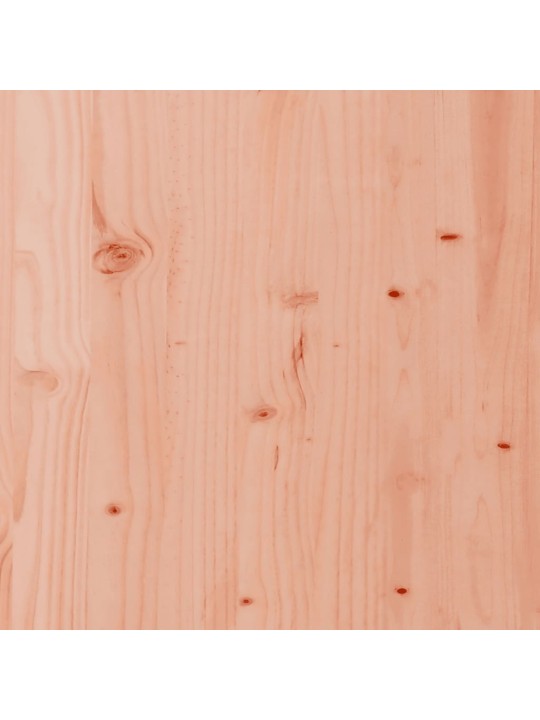 Sodo suoliukas, 103x44x42cm, douglas eglė, gabiono dizaino