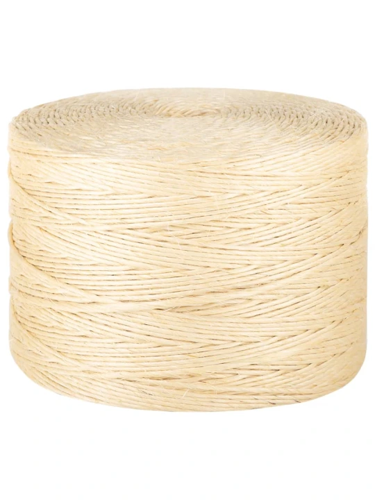 Virvė, 400m, 100% sizalis, 3mm