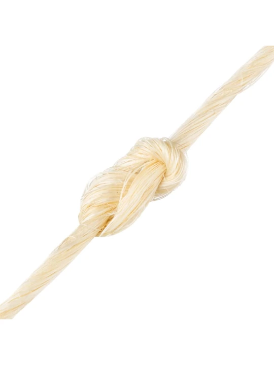 Virvė, 400m, 100% sizalis, 3mm