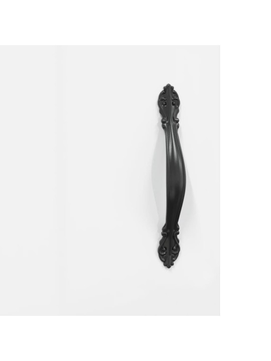 Komoda, baltos spalvos, 69,5x34x180cm, apdirbta mediena, blizgi