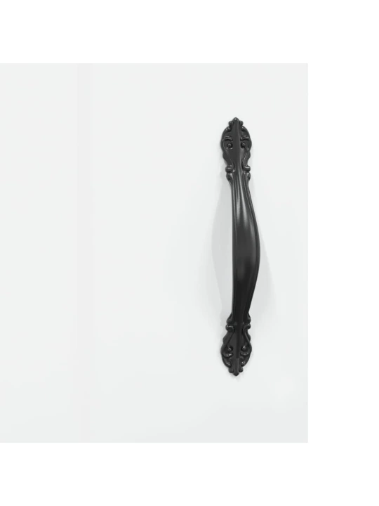 Komoda, baltos spalvos, 69,5x34x180cm, apdirbta mediena, blizgi