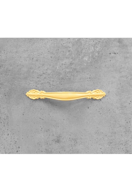 Komoda, betono pilkos spalvos, 34,5x34x180cm, apdirbta mediena