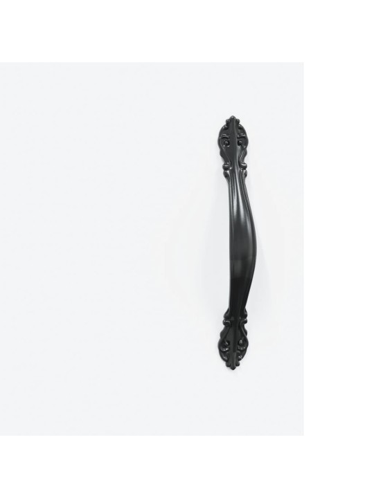 Komoda, baltos spalvos, 34,5x34x180cm, apdirbta mediena