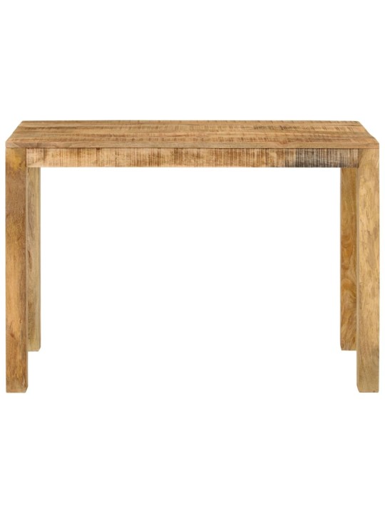 Valgomojo stalas, 110x55x76cm, mango medienos masyvas