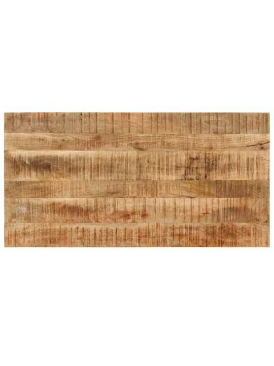 Valgomojo stalas, 110x55x76cm, mango medienos masyvas
