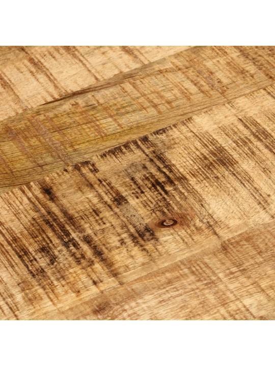 Valgomojo stalas, 110x55x76cm, mango medienos masyvas