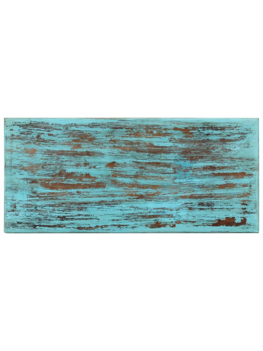 Kavos staliukas, 110x50x34cm, perdirbtos medienos masyvas