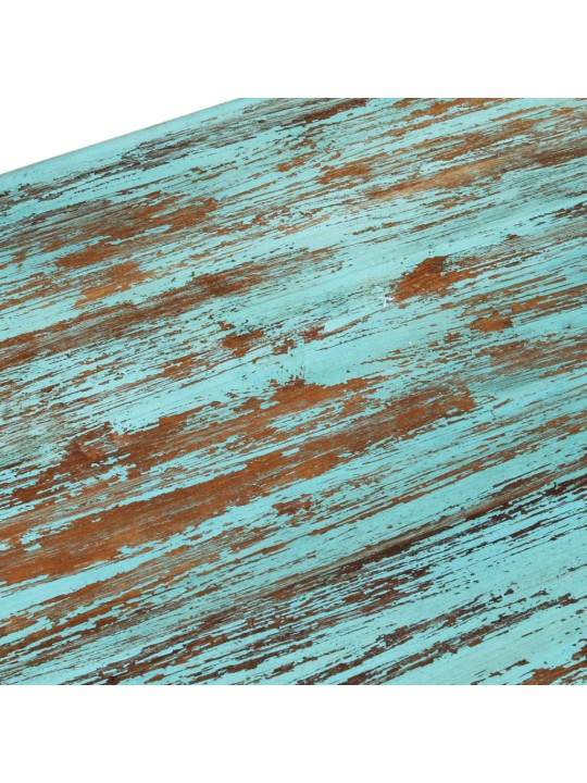 Kavos staliukas, 110x50x34cm, perdirbtos medienos masyvas