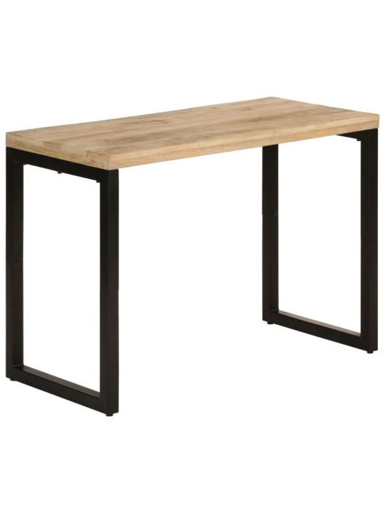 Valgomojo stalas, 110x50x76cm, mango medienos masyvas