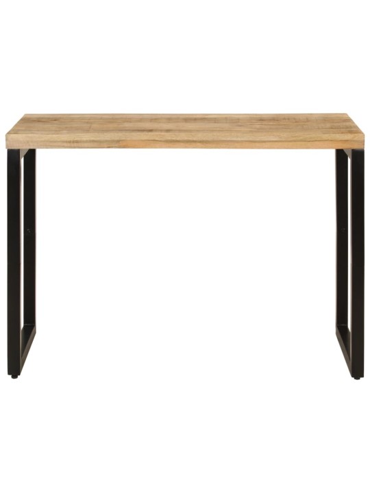 Valgomojo stalas, 110x50x76cm, mango medienos masyvas