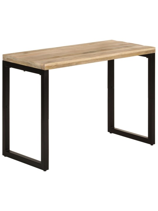 Valgomojo stalas, 110x50x76cm, mango medienos masyvas