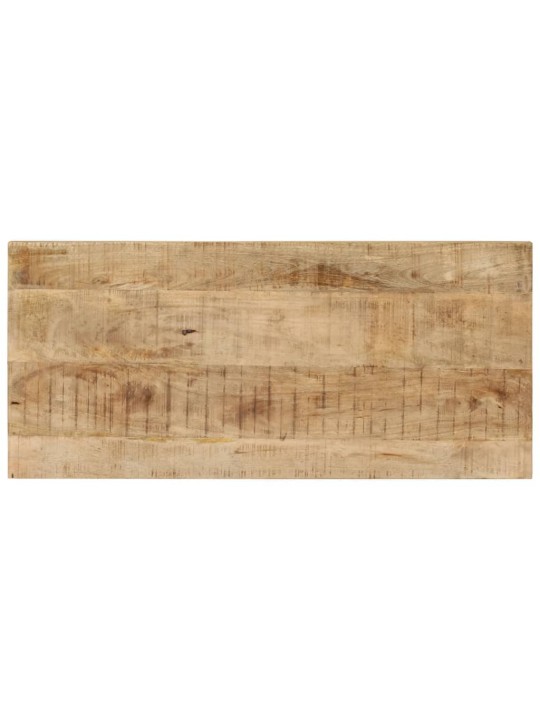 Valgomojo stalas, 110x50x76cm, mango medienos masyvas