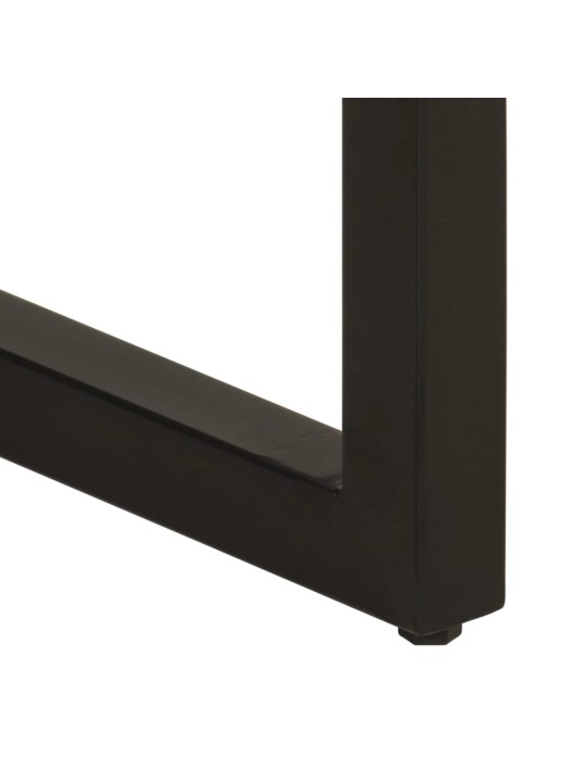 Valgomojo stalas, 110x50x76cm, mango medienos masyvas