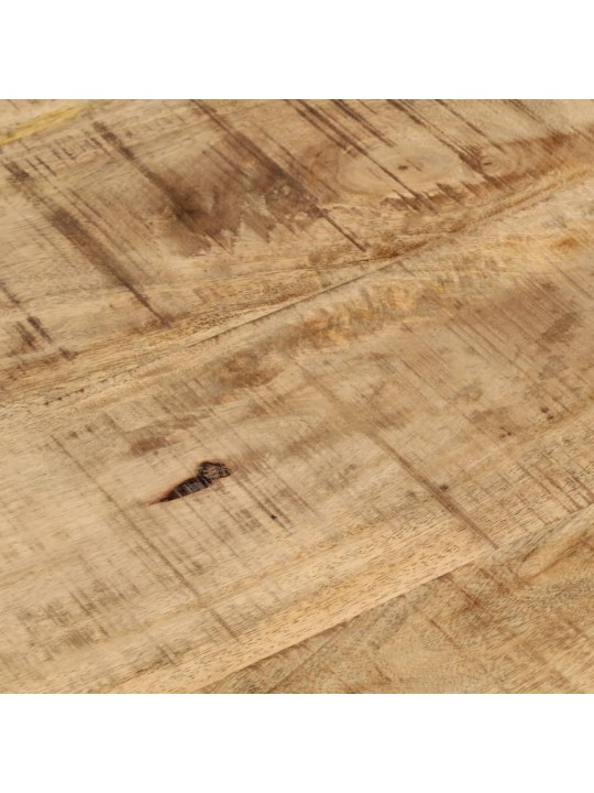 Valgomojo stalas, 110x50x76cm, mango medienos masyvas