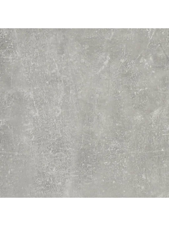 Televizoriaus spintelė, betono pilka, 80x31,5x36cm, mediena