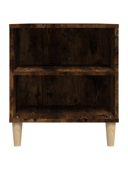 Televizoriaus spintelė, dūminio ąžuolo, 102x44,5x50cm, mediena