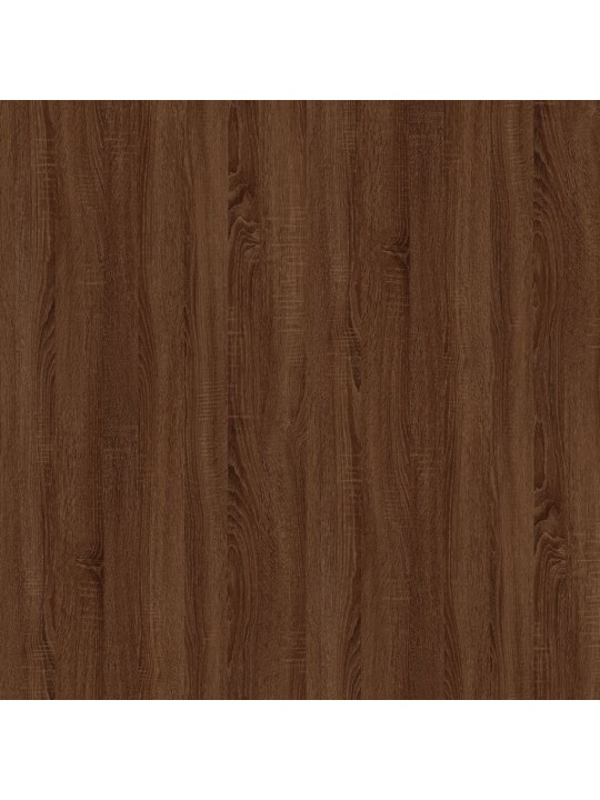 Televizoriaus spintelė, ruda ąžuolo, 102x44,5x50cm, mediena