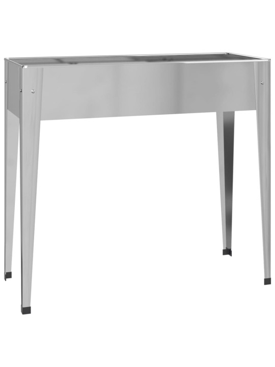 Sodo loveliai, 2vnt., galvanizuotas plienas