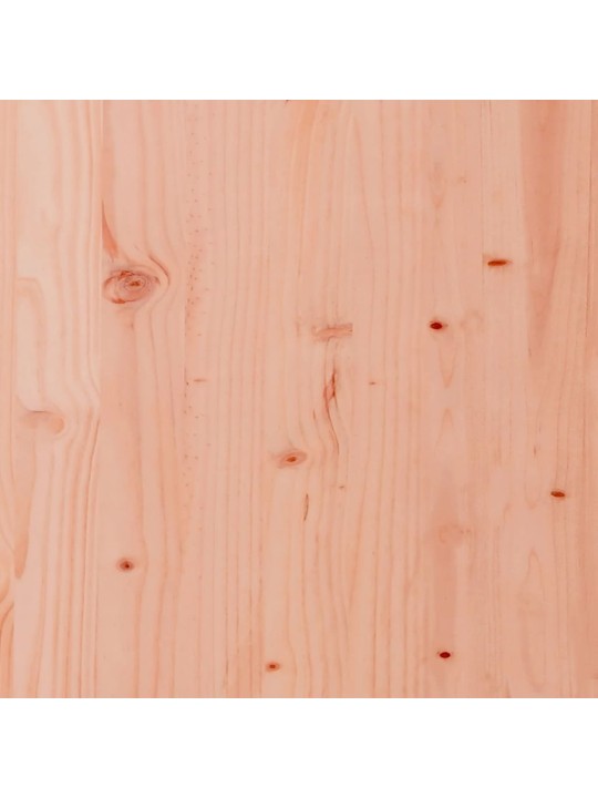 Lovelis, 110x110x27cm, douglas eglės medienos masyvas