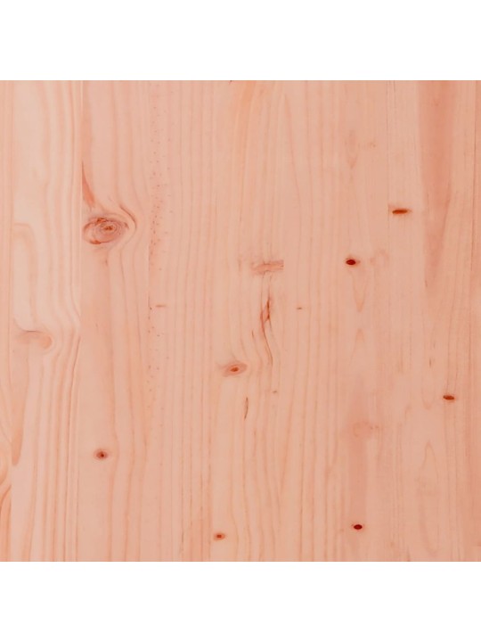 Lovelis, 110x110x27cm, douglas eglės medienos masyvas
